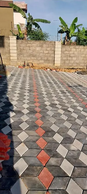 Laying Pavers Per Sqm