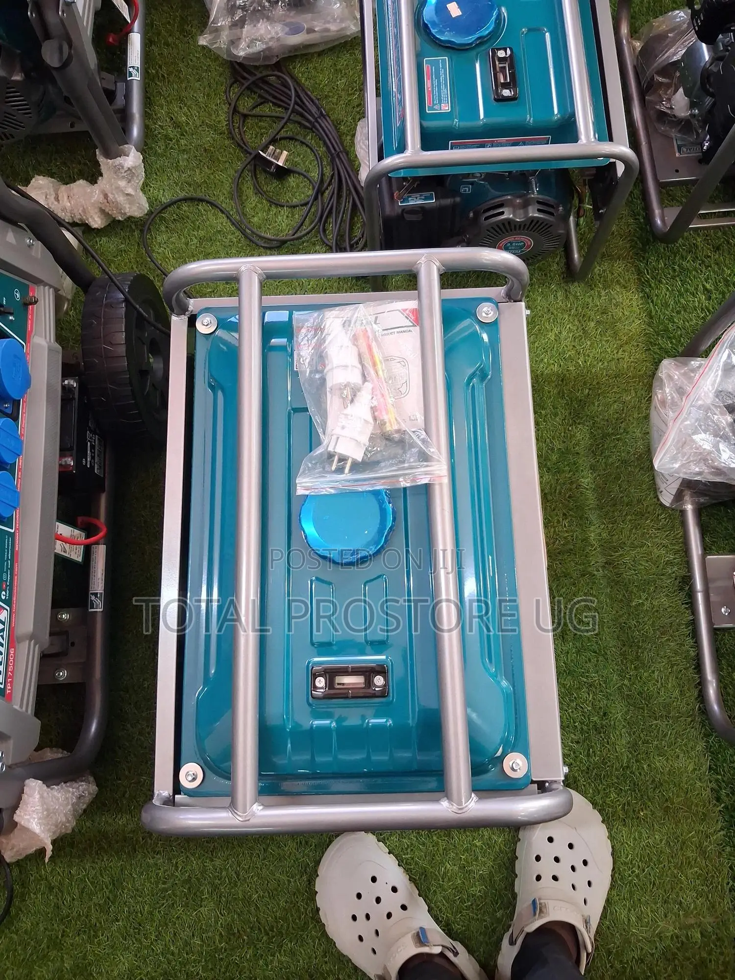 Gasoline Generator 3.0kw (Total).