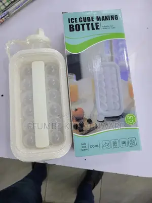 Ice Cube Maker 2 in 1