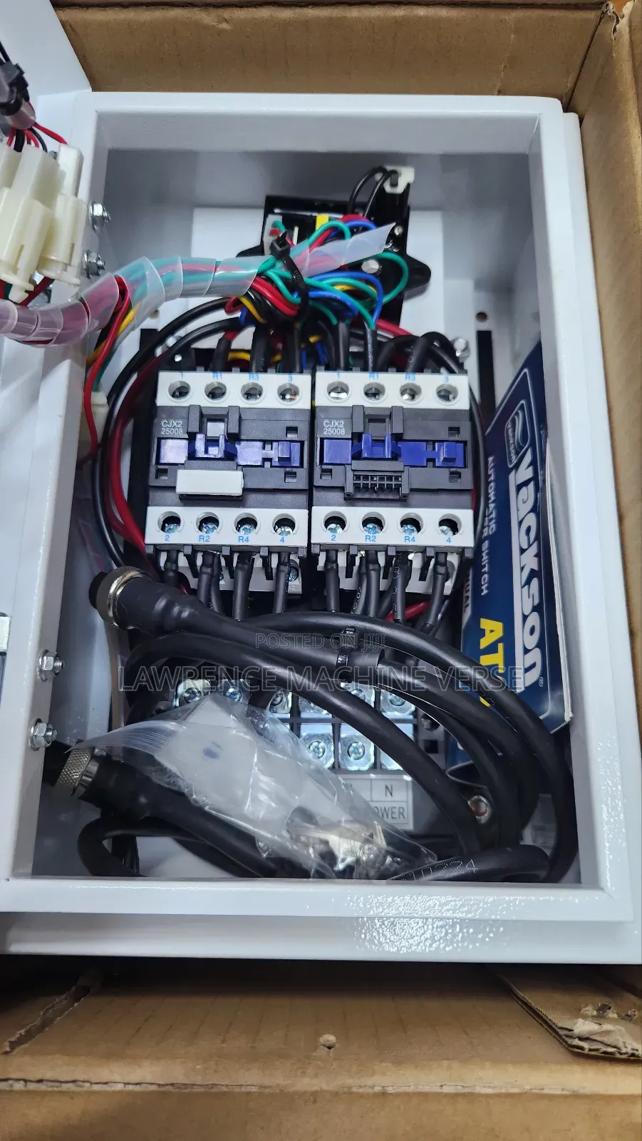 Ats Generator 8kw Up 10kw Uk Made
