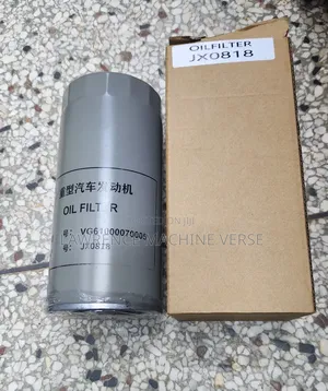 Oil Filter Generator