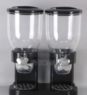 Cereal Dispenser