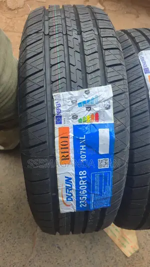 235/60r18 Rho1 Durun Tyres Brand New