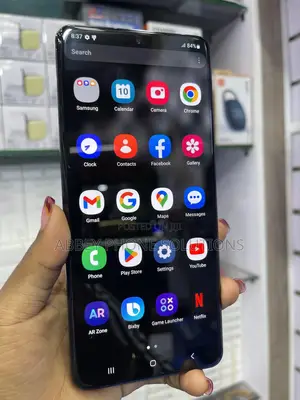 Samsung Galaxy S20 Ultra 256 GB Black