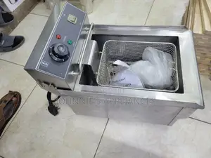 Commercial Electric Single Deepfryer 6l