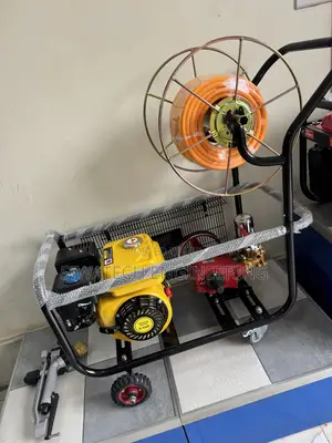 Motorized Sprayer