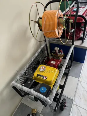 Motorized Sprayer