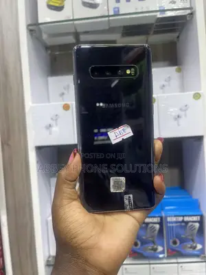 Samsung Galaxy S10 128 GB Black