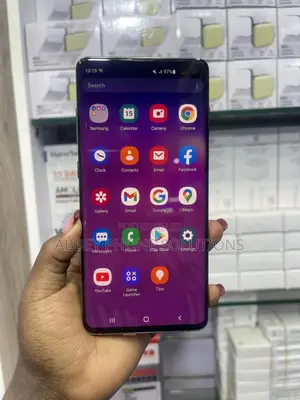 Samsung Galaxy S10 128 GB Black