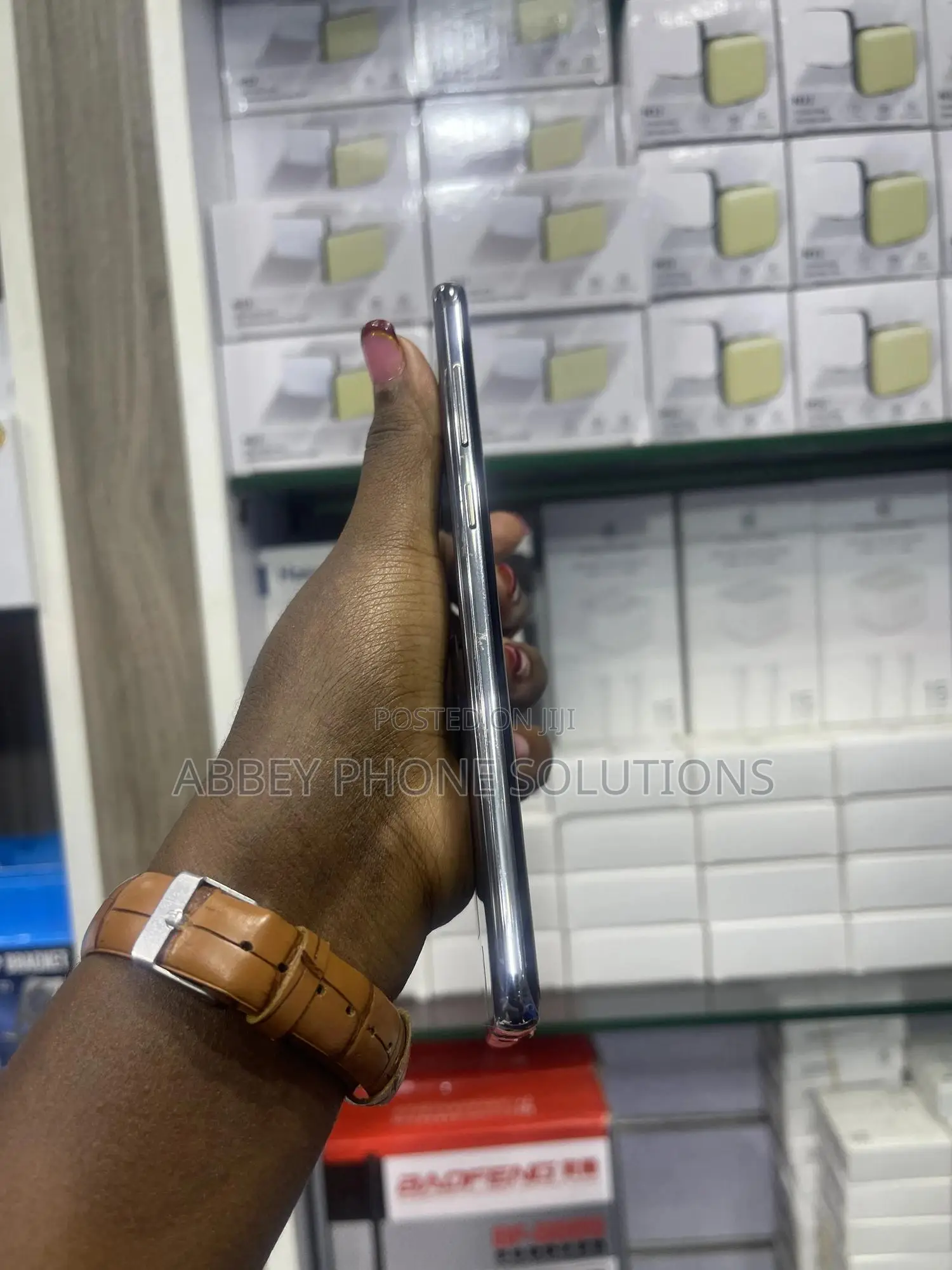 Samsung Galaxy S10 128 GB Black