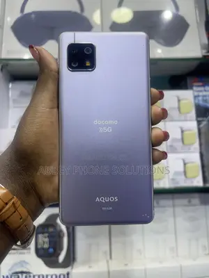 Sharp Aquos Sense 32 GB Purple