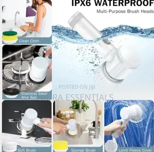 4in1 Multifunctional Kitchen Cleaning Brush