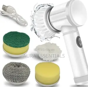 4in1 Multifunctional Kitchen Cleaning Brush