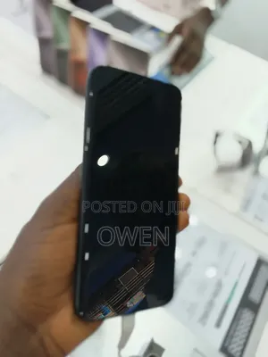 New Tecno Camon 50 256 GB Black