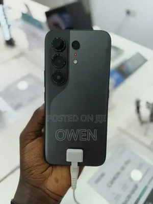 New Tecno Camon 50 256 GB Black