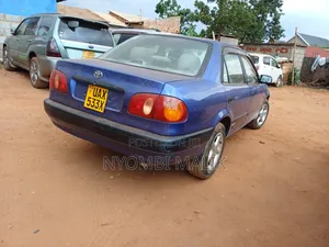 Toyota Corolla 1.6 Hatchback 1997 Blue