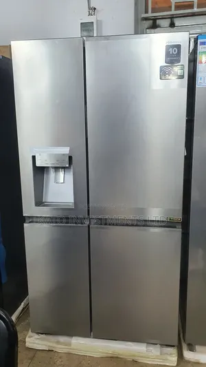 720litres Side By Side Ice Block Smart Fridge