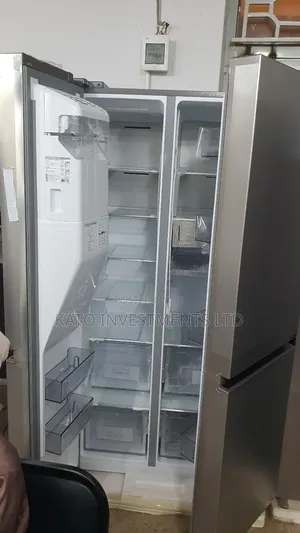 720litres Side By Side Ice Block Smart Fridge