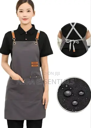 Customizable Quality Kitchen Aprons