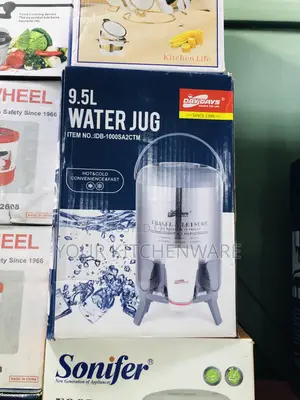 Daydays 9.5l Travel Flask