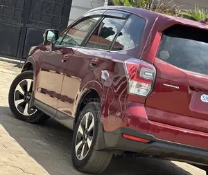 Subaru Forester 2.0XT Touring AWD 2016 Maroon
