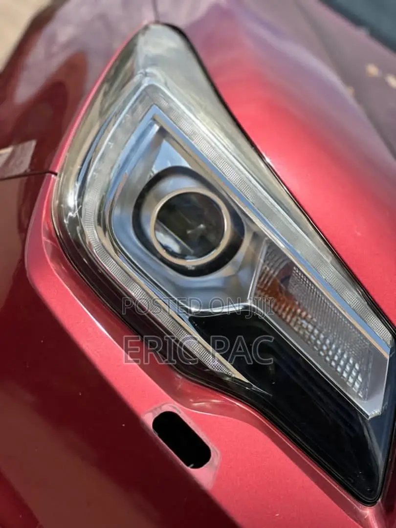 Subaru Forester 2.0XT Touring AWD 2016 Maroon
