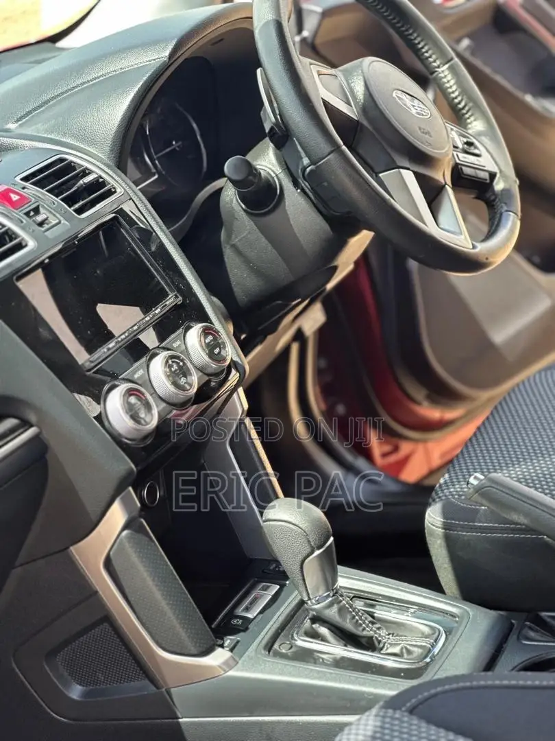 Subaru Forester 2.0XT Touring AWD 2016 Maroon