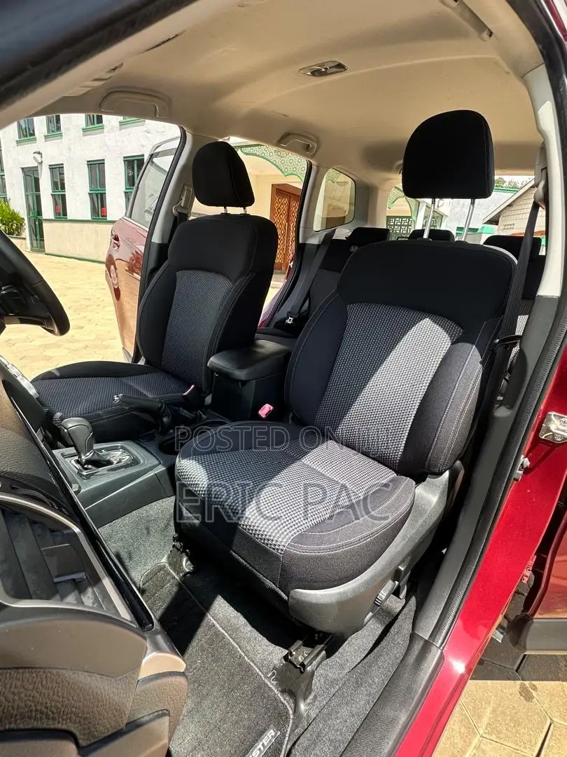 Subaru Forester 2.0XT Touring AWD 2016 Maroon