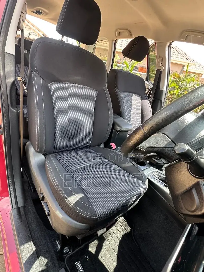 Subaru Forester 2.0XT Touring AWD 2016 Maroon
