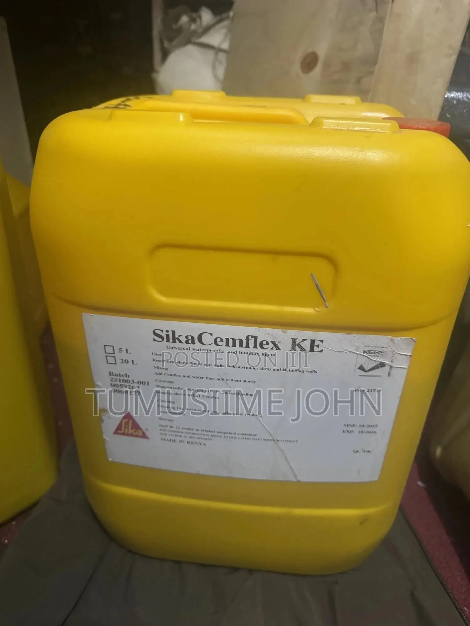Sika Cemflex