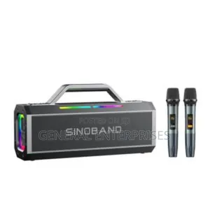 Xdobo Sinoband Alps, a Portable Bluetooth Speaker.