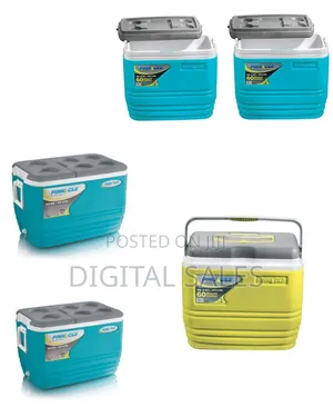 Pinnacle Thermo 34.5 Litre Plastic Insulated Water Ice Cooler Chiller