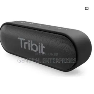 Tribit Xsound Go Bluetooth Speaker.