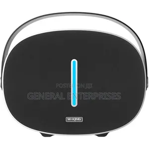 A W-King T8ii Portable Bluetooth Speaker
