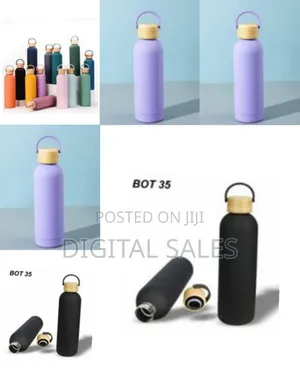 750ml Stainless Steel Small Mouth Insulated Cup, Portable.