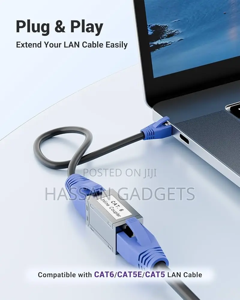 Rj45 Ethernet Coupler Modules Joiner