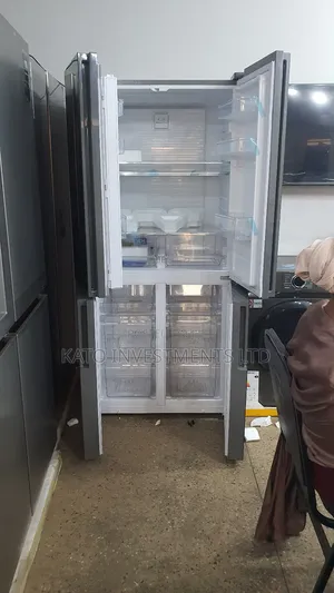 Adh Fridge With Dispenser 558litrs 4 Doors Fridge With Dispenser
