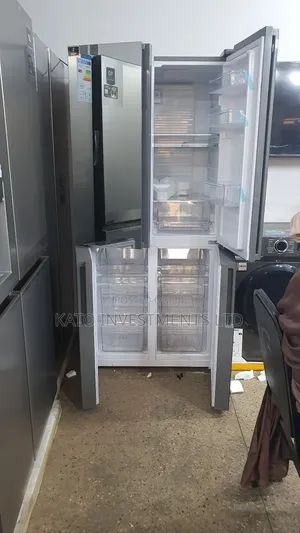 Adh Fridge With Dispenser 558litrs 4 Doors Fridge With Dispenser