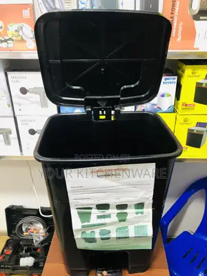 Pedal Dustbin