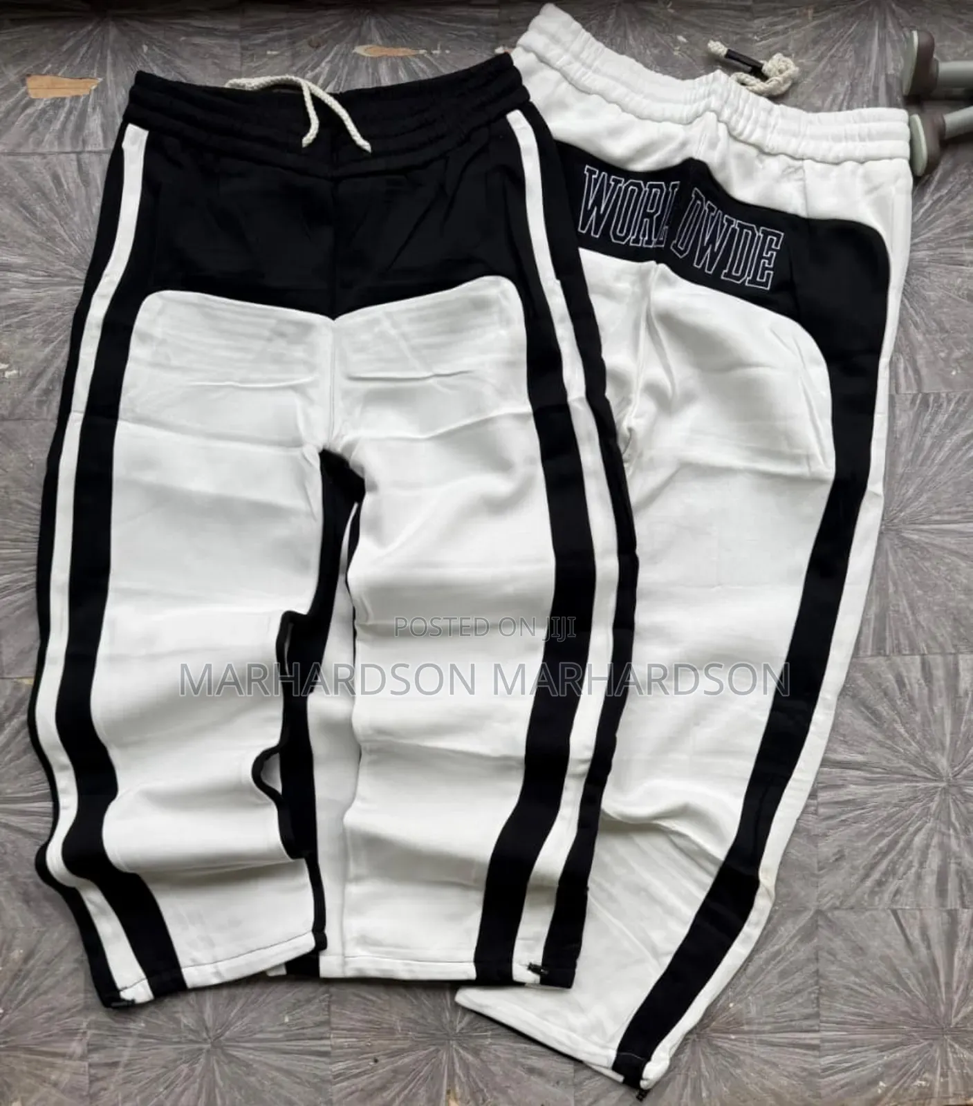 Classy Baggy Pants