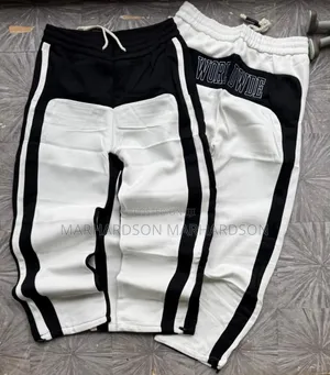 Classy Baggy Pants