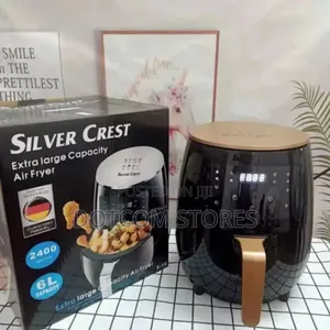 Silver Crest 6l Air Fryer,