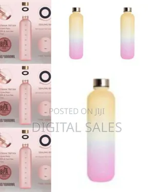 1l Large Water Bottle