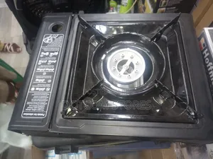 Portable Butane Gas Stove.