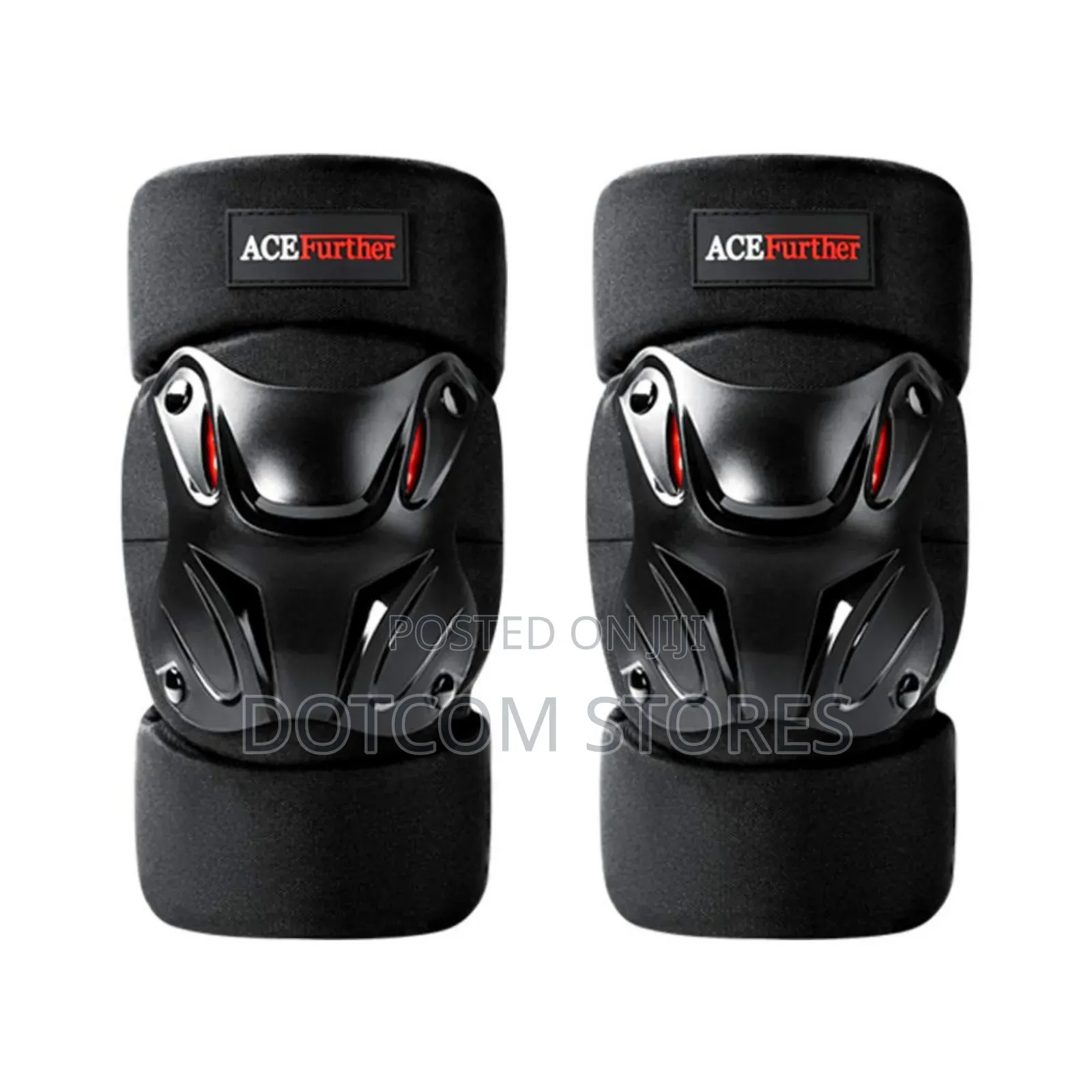 Motorcycle Knee Pads Adjustable Knee Guards