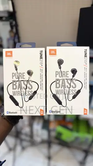 JBL Tune 215bt