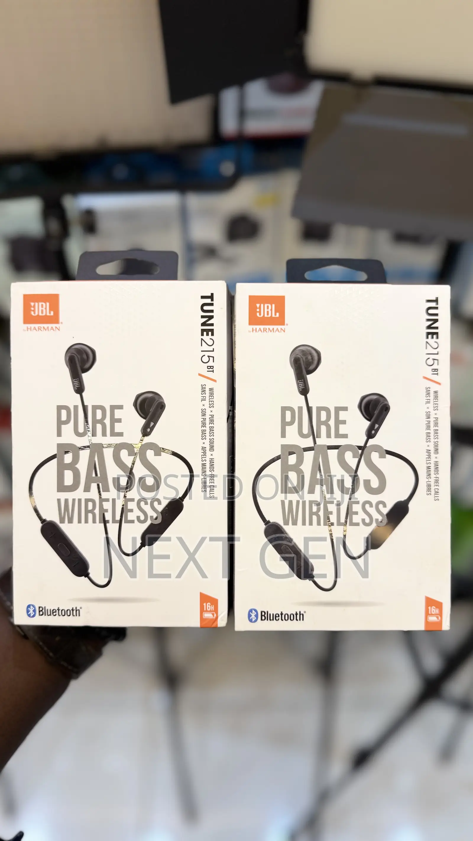 JBL Tune 215bt