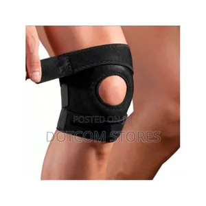 Black Knee Support