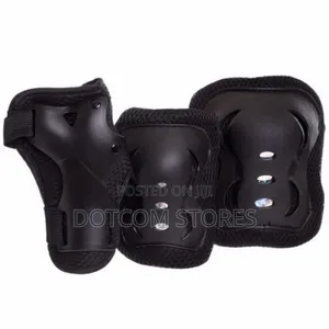 Roller Skate Protection, Knee Pads, Elbow Pads, Gloves