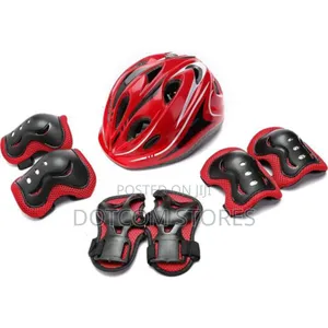 7 Pieces Kids Children Plastic Roller Skating